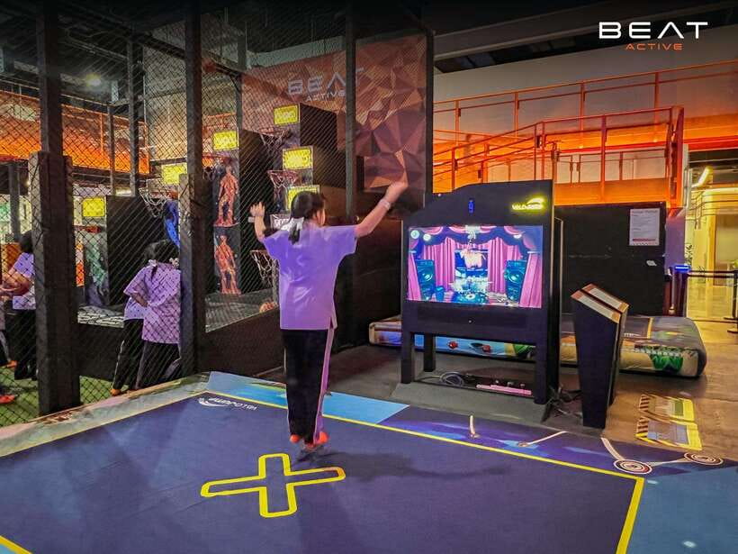 Bangkok: BEAT Active Indoor Sport Experience Ticket - Who this suits best in Bangkok (and who should skip it)