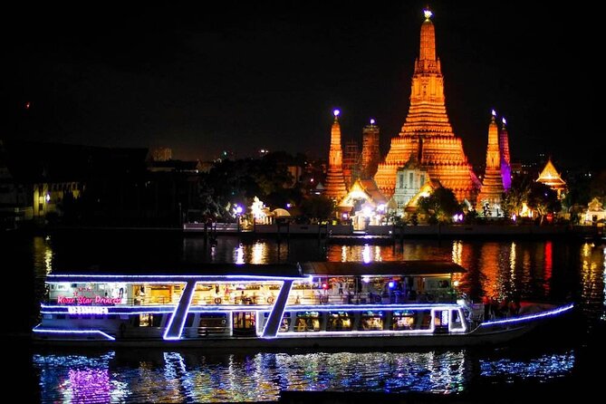 Bangkok Best Midnight Food Tour by Tuk Tuk - Stop 2: Chicken Crispy Noodles and Your Egg Choice