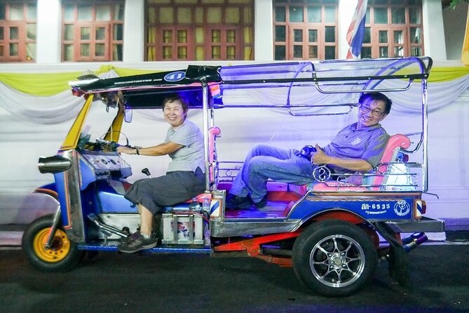 Bangkok Best Midnight Food Tour by Tuk Tuk - Price and Value: Is $85.48 Worth It?