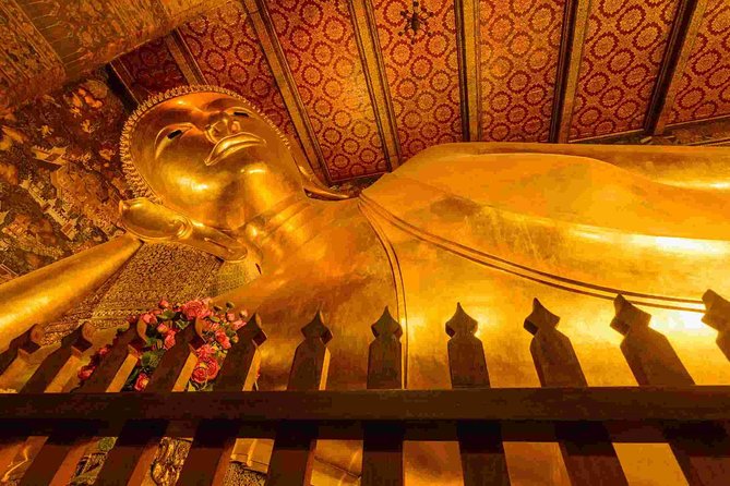 Bangkok Best Two Temples Emerald & Reclining Buddha + GrandPalace - Grand Palace: the royal center that still has rules