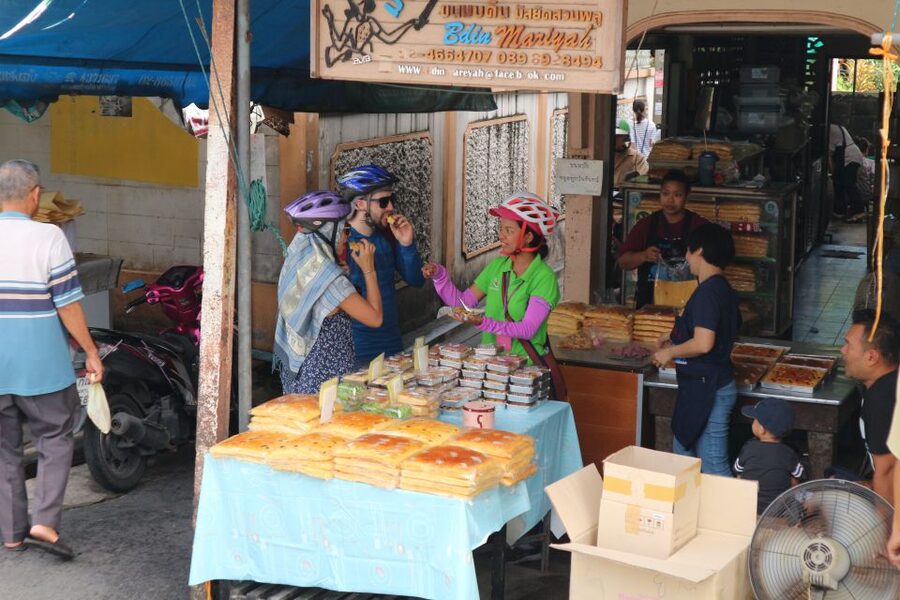Bangkok: Bike and Canal Boat Tour with Lunch - Price and value: what you get for around $47