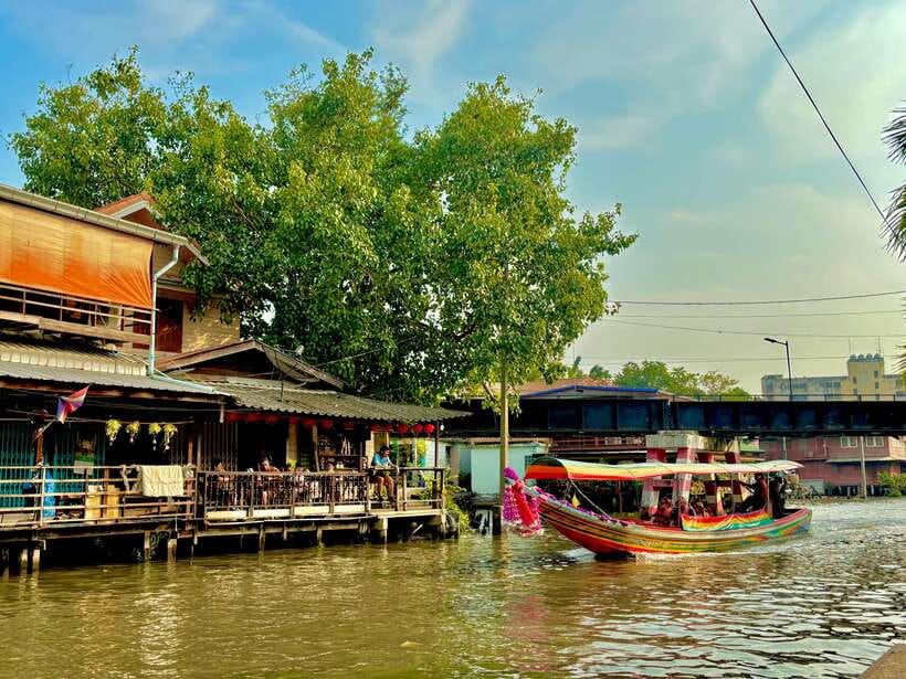 Bangkok: Bike, Boat & Food Tour in Thonburi - Key things I’d clock before you go