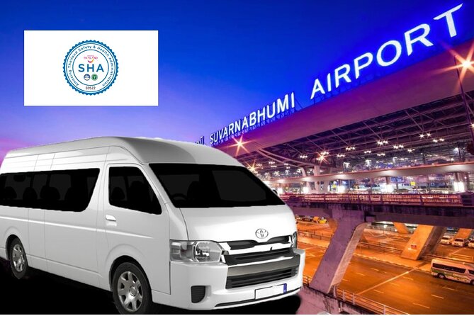 Bangkok (BKK) Suvarnabhumi Airport Private Transfer Service - Key things to know before you go