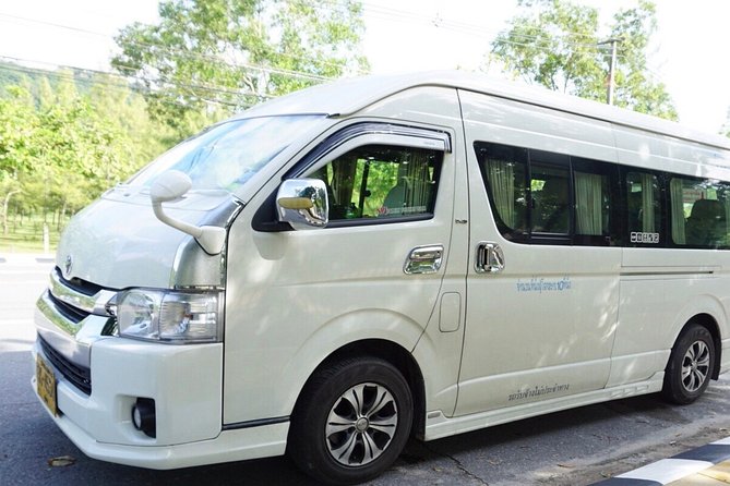 Bangkok (BKK) Suvarnabhumi Airport Private Transfer Service - The drive time reality: about an hour, but plan for variability