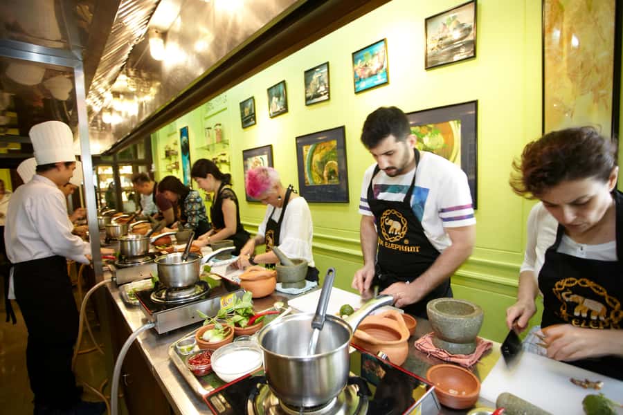 Bangkok: Blue Elephant Thai Cooking Class - Key things I’d plan for