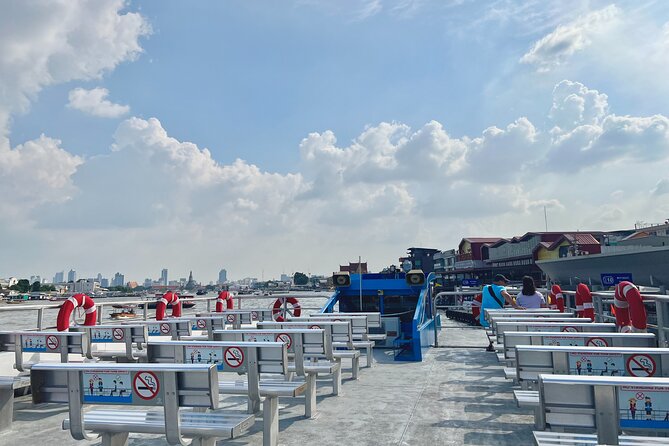 Bangkok: Boat Bliss Riverside Cruise Tour and Wat Arun Visit - Price and value: what $94.40 gets you