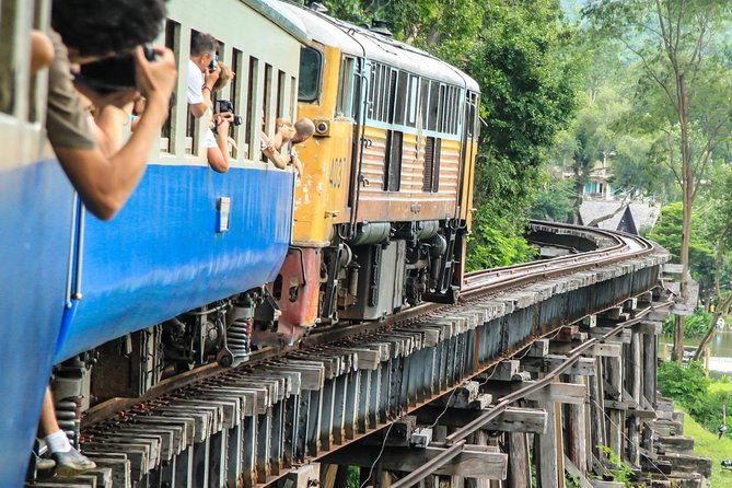 Bangkok: Bridge on the River Kwai and Thailand-Burma Railway Tour - The day’s rhythm: leaving Bangkok early and coming back late