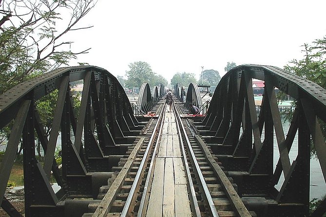 Bangkok: Bridge on the River Kwai and Thailand-Burma Railway Tour - Lunch in Kanchanaburi: plan for a buffet, not a gourmet meal