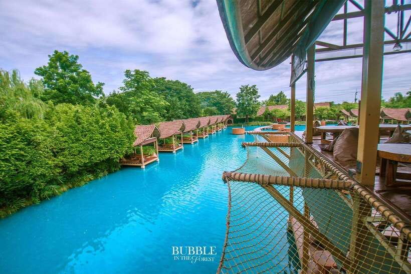 Bangkok: Bubble in the Forest Cafe Food Packages - FAQ