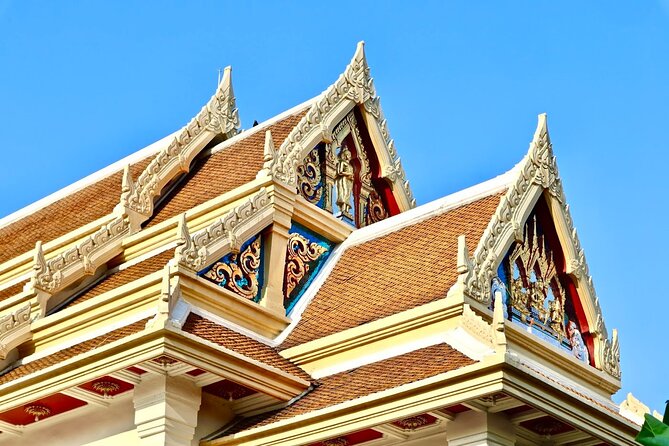Bangkok by Night Food Tour with 10+ Tastings in Chinatown - Jim Thompson House stop: a breather with real context