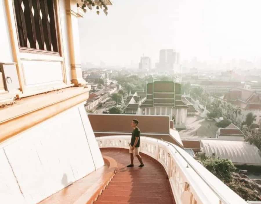 Bangkok By Night: The Ultimate Experience - A Night-Ready Route Through Bangkok’s Biggest Hits
