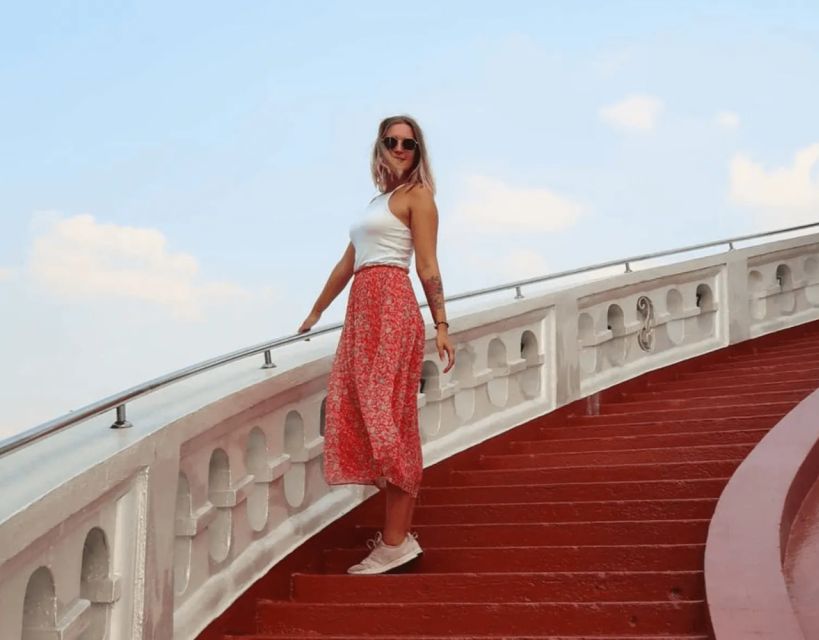 Bangkok By Night: The Ultimate Experience - Wat Arun After Dark: River-Side Icon Time