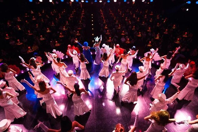 Bangkok Cabaret Show - What can go wrong: sound quality, downtime, and the photo-tip pressure