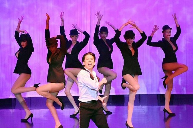 Bangkok Cabaret Show - Who should book this cabaret, and who might skip it