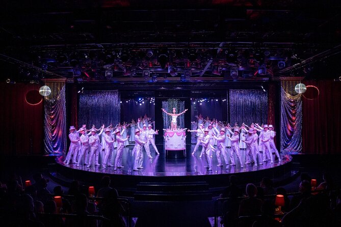 Bangkok Calypso Cabaret & Dinner Cruise Ticket optional Transfer - A Two-Part Night on Bangkok’s River: Cruise to Calypso Cabaret