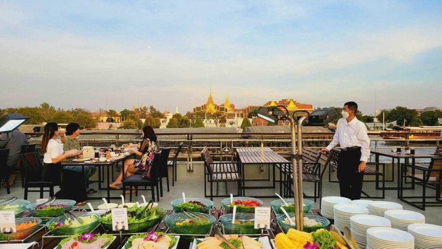Bangkok: Calypso Cabaret & Dinner Cruise with Hotel Transfer - Hotel Pickup and Timing: How to Avoid the One-Detail That Trips People Up
