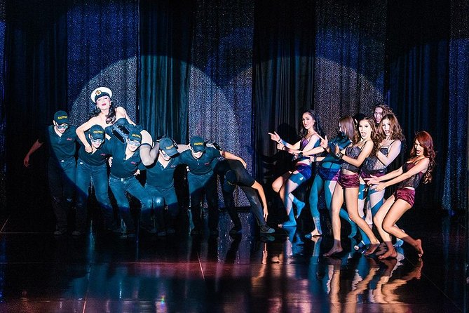 Bangkok Calypso Cabaret Show at Asiatique (Ticket) Thai Ladyboy Show Thailand - From Asiatique Riverfront to Warehouse 3: Simple, Low-Stress Start