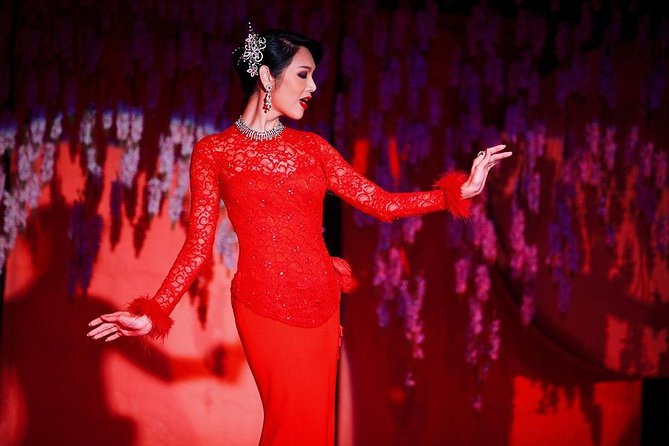 Bangkok Calypso Cabaret Show at Asiatique (Ticket) Thai Ladyboy Show Thailand - Price and Logistics: When This Ticket Is a Smart Move