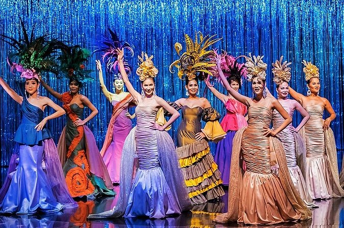 Bangkok Calypso Cabaret Show at Asiatique (Ticket) Thai Ladyboy Show Thailand - Timing Your Night at Asiatique Without Stress