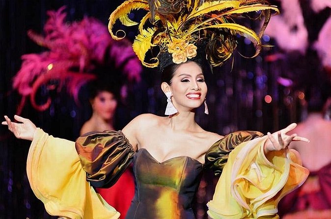 Bangkok Calypso Cabaret Show at Asiatique (Ticket) Thai Ladyboy Show Thailand - Who Should Book This Calypso Cabaret Ticket?