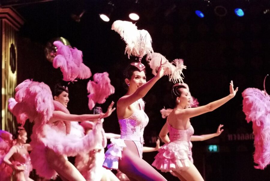 Bangkok: Calypso Cabaret Show with Hotel Transfer - Music and staging: classics, pop hits, and costume parade energy