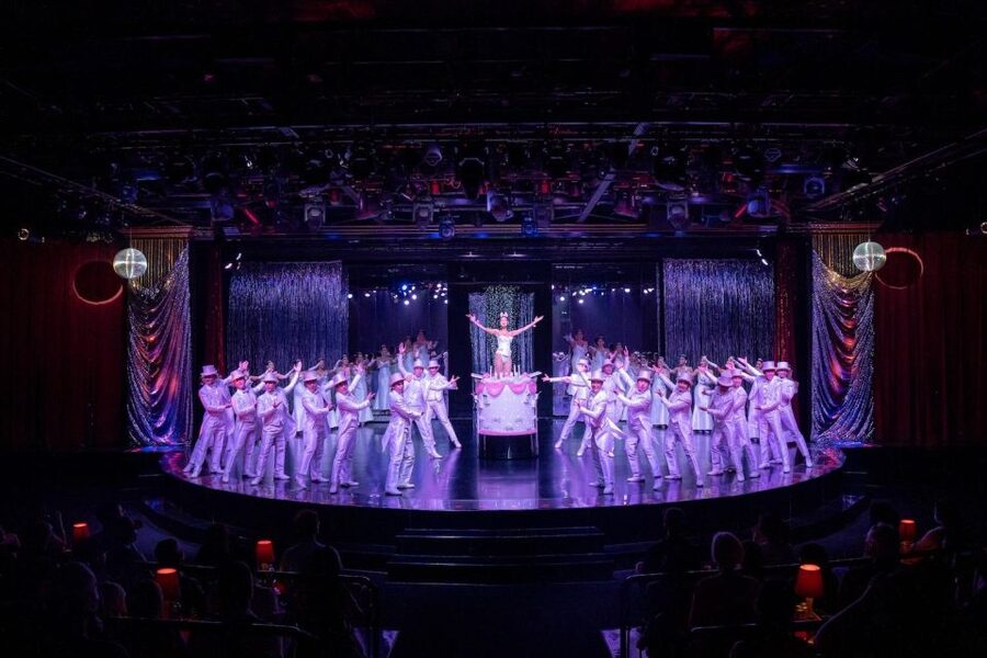 Bangkok: Calypso Cabaret Show with Hotel Transfer - Practical tips for a smoother evening