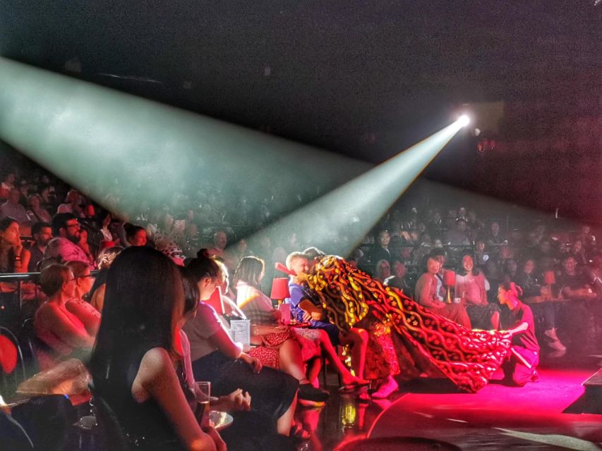 Bangkok: Calypso Cabaret Show with Optional Dinner - Key highlights before you buy