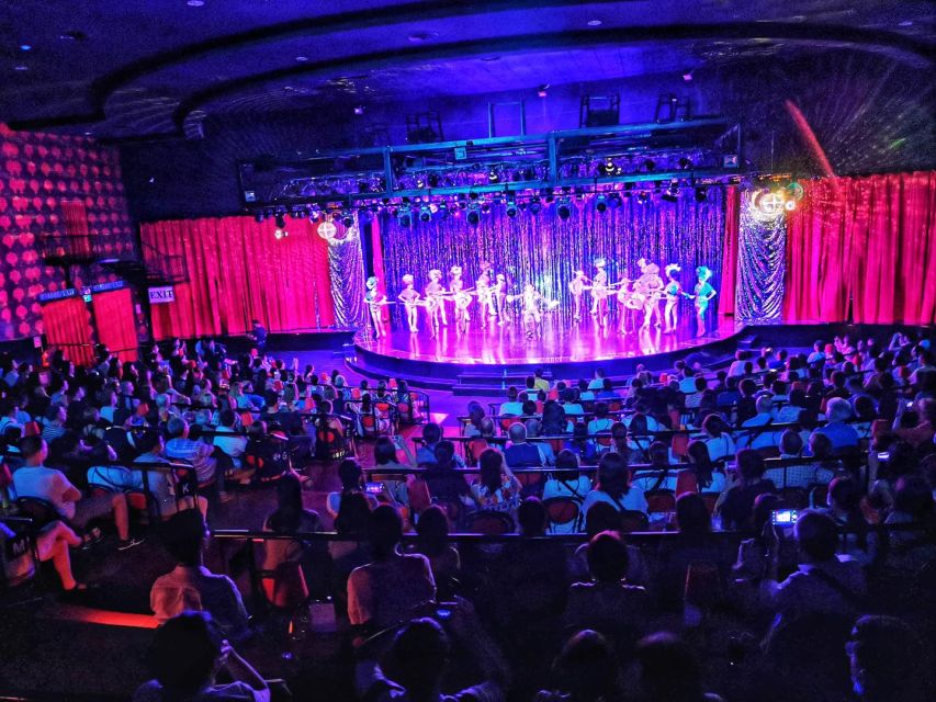 Bangkok: Calypso Cabaret Show with Optional Dinner - Calypso Cabaret in Bangkok: what you’re really paying for