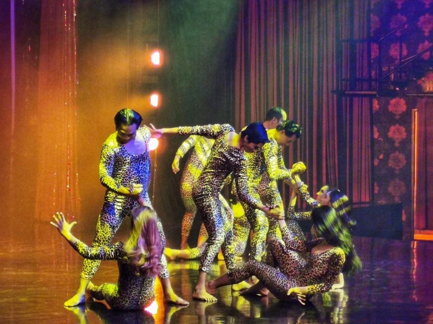 Bangkok: Calypso Cabaret Show with Optional Dinner - Who should book this cabaret night, and who should skip it