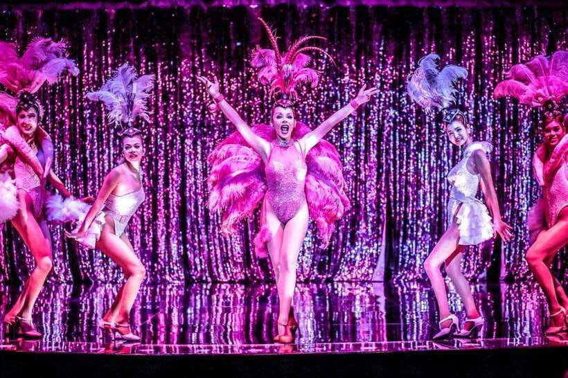 Bangkok: Calypso Cabaret Show with Thai Set Dinner - Key highlights to know before you go