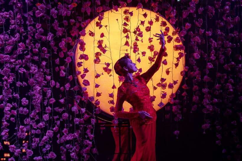 Bangkok: Calypso Cabaret Show with Thai Set Dinner - The 50-Minute Rhythm: 13 Numbers Without the Dead Air