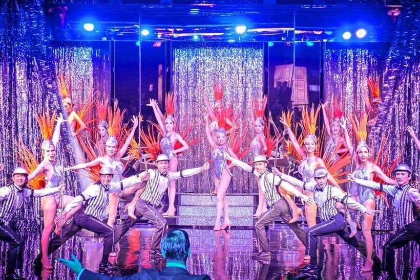 Bangkok: Calypso Cabaret Show with Thai Set Dinner - Dinner at Calypso Thai Restaurant: Good Value or Just a Bonus?