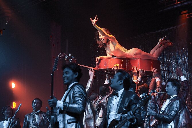 Bangkok Calypso Cabaret Ticket at Asiatique The Riverfront - Tickets, Timing, and Mobile Entry: How to Stay on Track