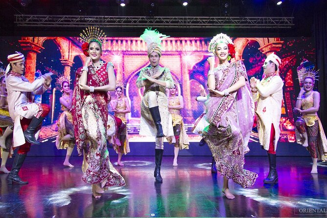 Bangkok Calypso Ladyboy Cabaret Live – Asiatique - Family-friendly rules: outfits, age limits, and what to expect