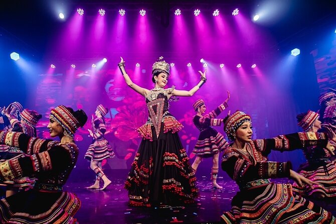 Bangkok Calypso Ladyboy Cabaret Live – Asiatique - Price and value: is $32.45 a good deal?