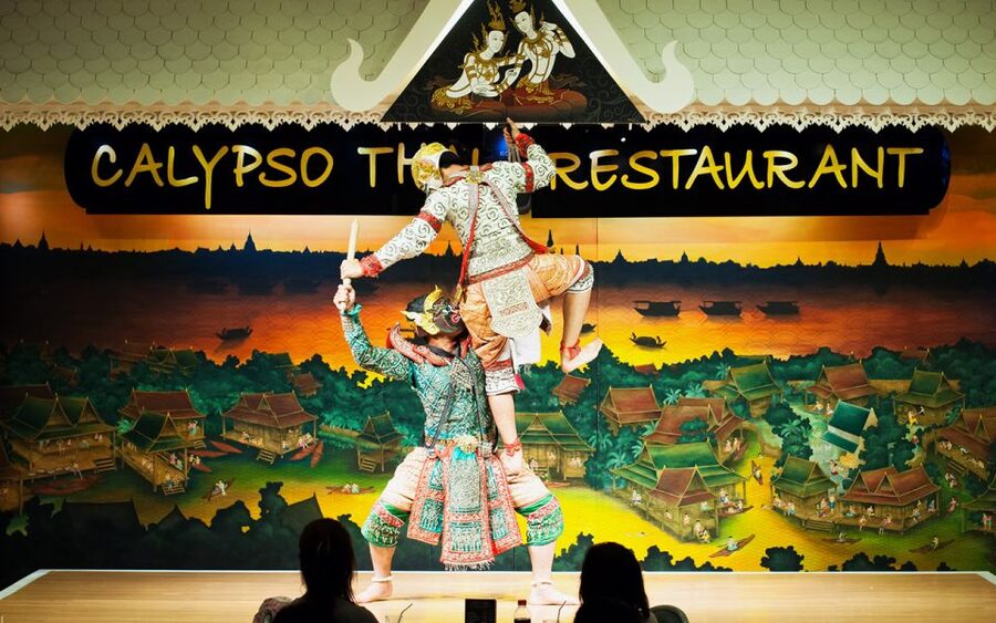 Bangkok: Calypso with Thai Classical Dance - Thai Classical Dance Up Close: Costumes, Music, and Storytelling