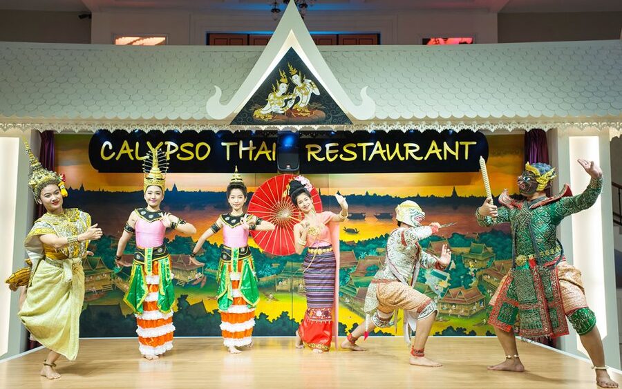 Bangkok: Calypso with Thai Classical Dance - Who Should Book This, and Who Might Skip It