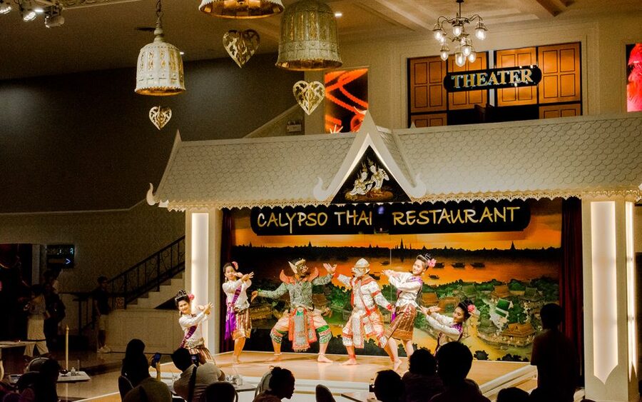 Bangkok: Calypso with Thai Classical Dance - The Thai Set Dinner: Sweet, Sour, Salty, Spicy (and What’s Included)