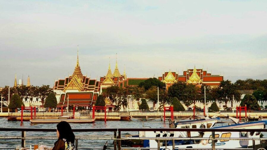 Bangkok: Calypso x White Orchid Cruise with Private Transfer - Who this works for (and who might want a different option)