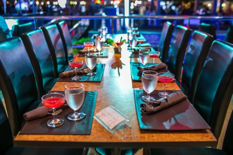 Bangkok: Calypso x White Orchid Cruise with Private Transfer - Private transfer details that can make or break your evening