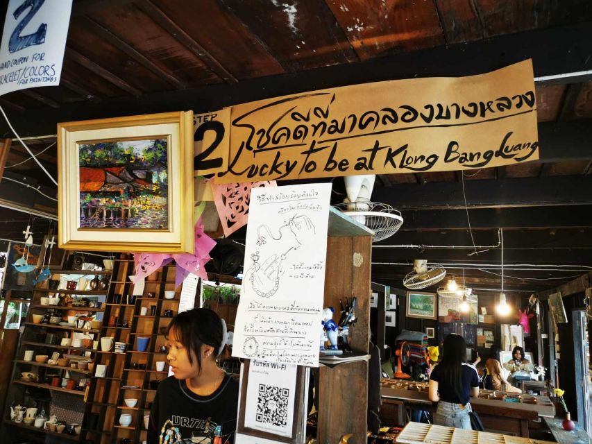 Bangkok: Canal Boat Tour, Big Buddha & Artist's House - Price and Value: Does $40 Make Sense?