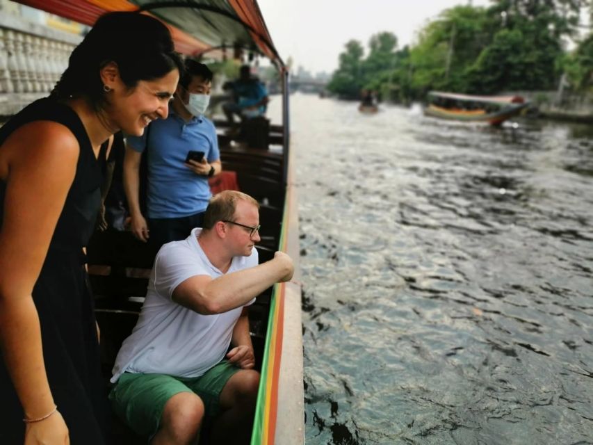 Bangkok: Canal Boat Tour, Big Buddha & Artist's House - Who This Tour Suits Best (And Who Might Skip It)