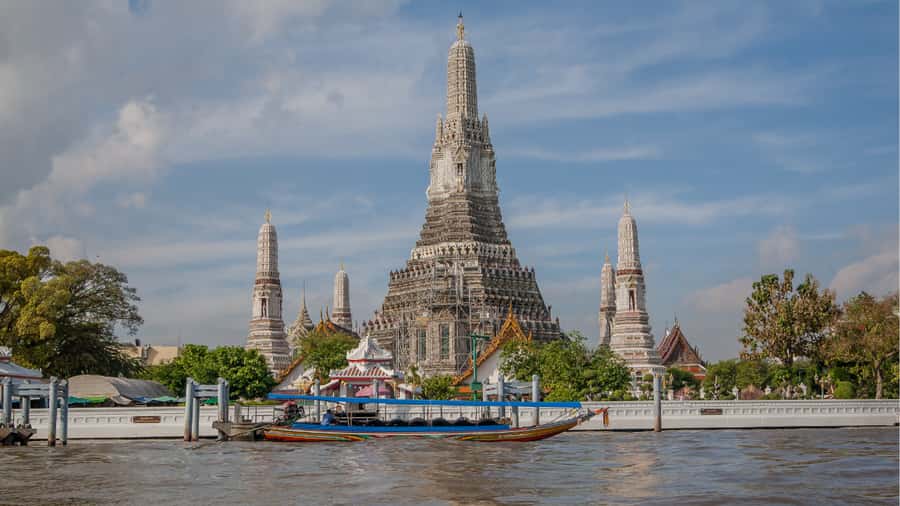 Bangkok: Canal Longtail Boat Sightseeing Cruise - Pak Klong Talat flower market: souvenirs, colors, and the real river rhythm