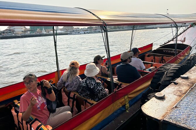 Bangkok Canal Shared Cruise by Longtail Boat - English guidance and small-group pacing: what this adds to your day