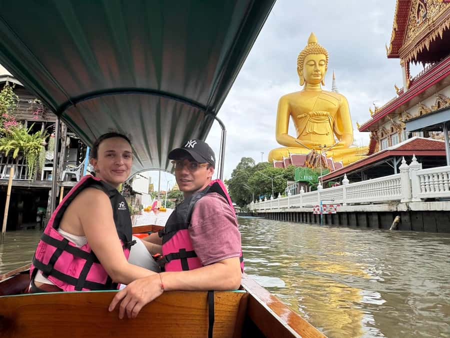 Bangkok Canal Small Teak Boat Full-Day Tour - Wildlife, Quiet Corners, and the Little Moments Your Guide Adds