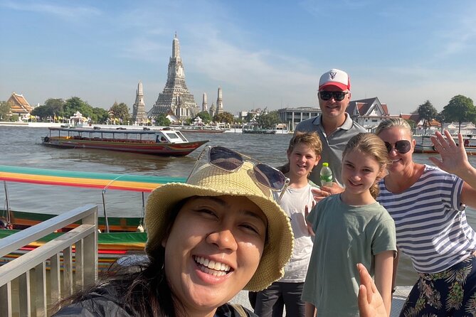 Bangkok Canal Tour: 2-Hour Longtail Boat Ride - On the Boat: What You’ll See on the Khlongs (and What You Might Miss)