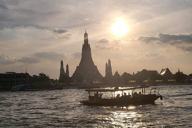 Bangkok Canal Tour: 2-Hour Longtail Boat Ride - Stop 1: Baan Silapin (Artist’s House) and the Wooden-House Walk