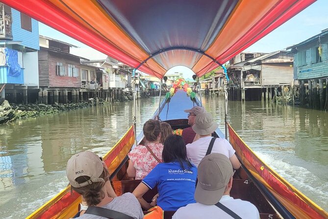 Bangkok Canal Tour: 2-Hour Longtail Boat Ride - Your Guide Makes a Difference (A Lot)