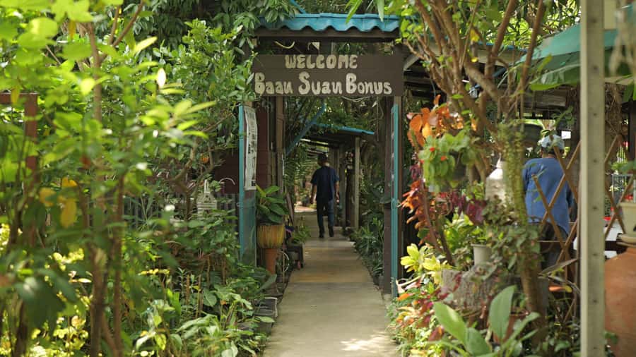 BANGKOK: Canal Tour and Cooking Fun - Long-tail boat ride: seeing Bangkok’s west side the way locals do