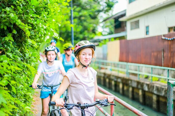 Bangkok Canal Tour by Boat and Bike - Price, timing, and what a $65 day feels like in Bangkok